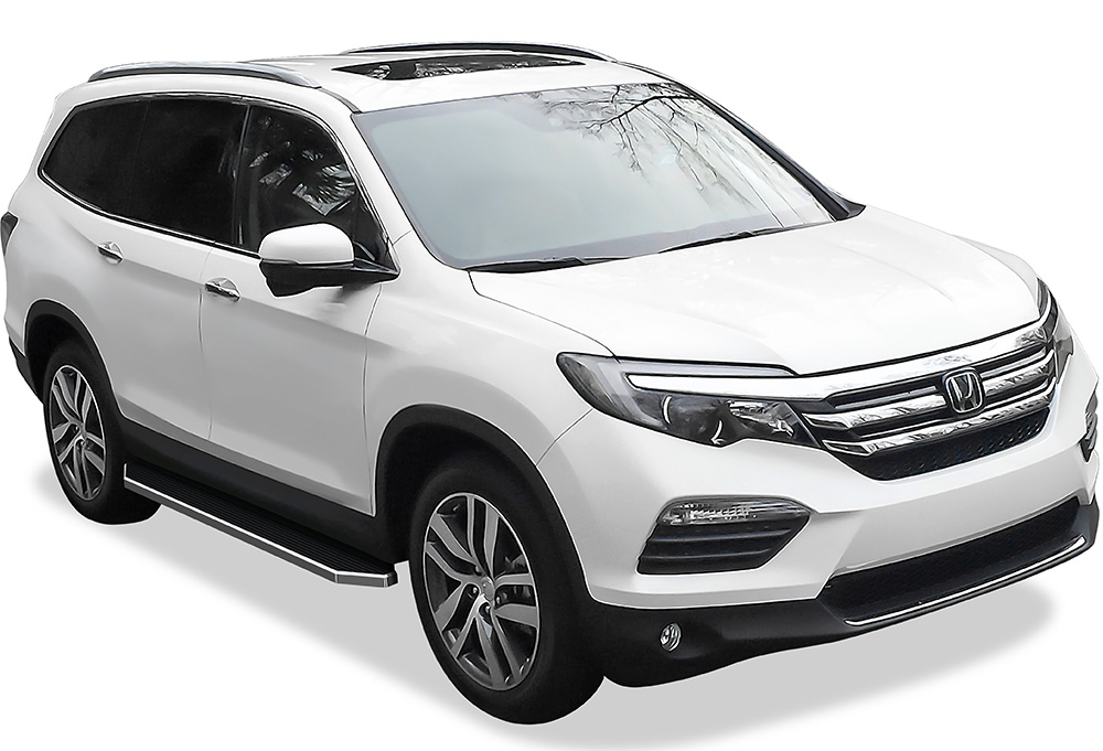 2016-2022 Honda Pilot Both Sides Running Board-H Series