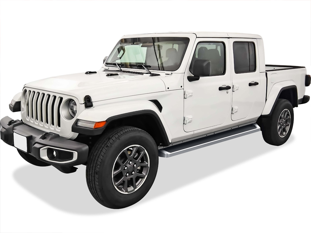 2020-2026 Jeep Gladiator Both Sides iRunning Board