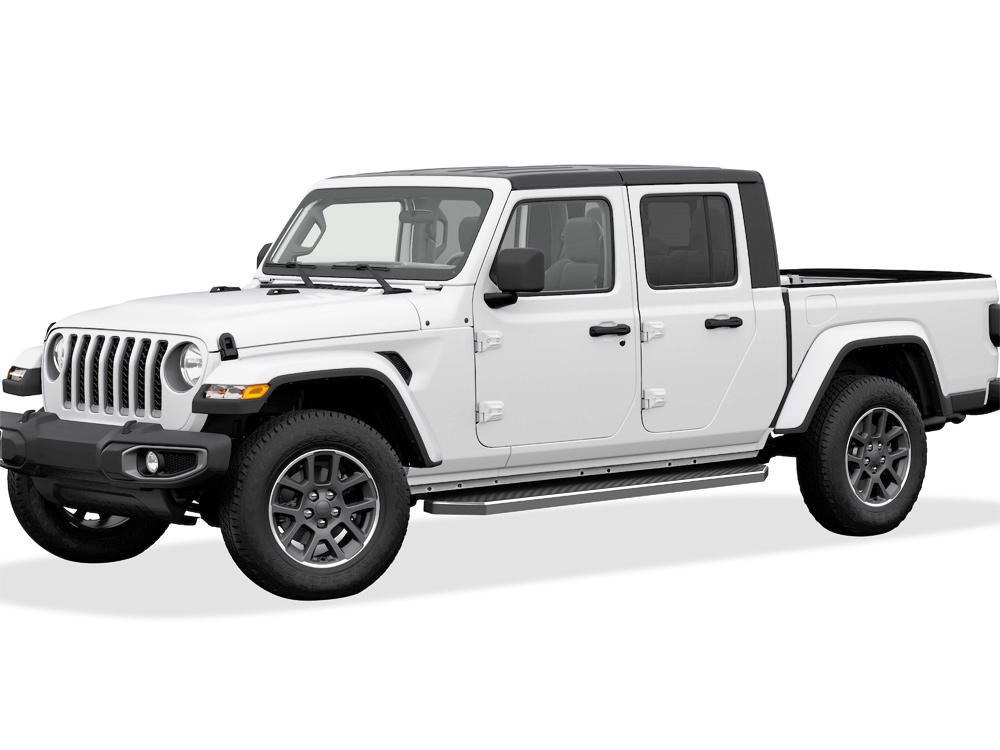 2020-2026 Jeep Gladiator Both Sides Running Board-H Series