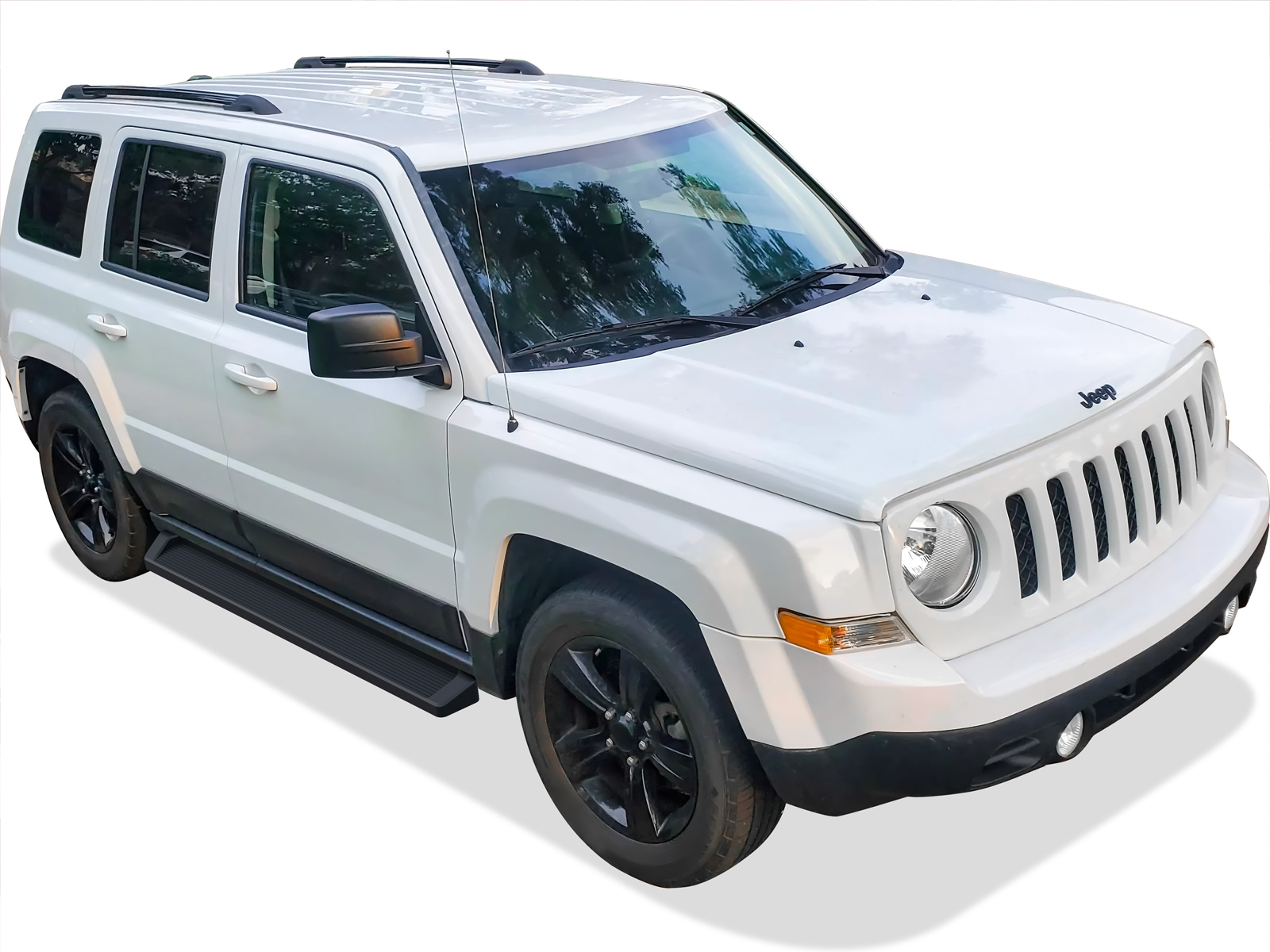 2007-2017 Jeep Patriot Both Sides iRunning Board