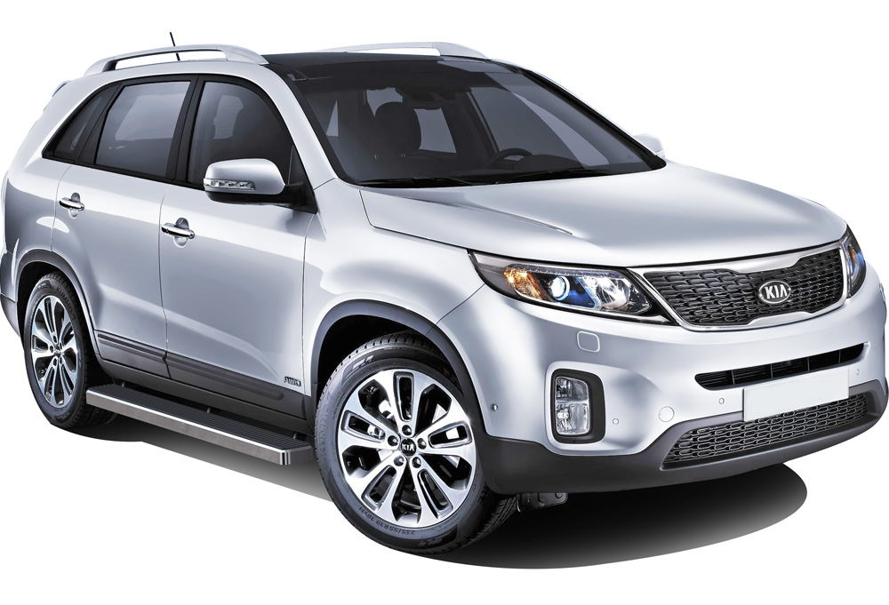 Kia Sorento Купить Б У В России