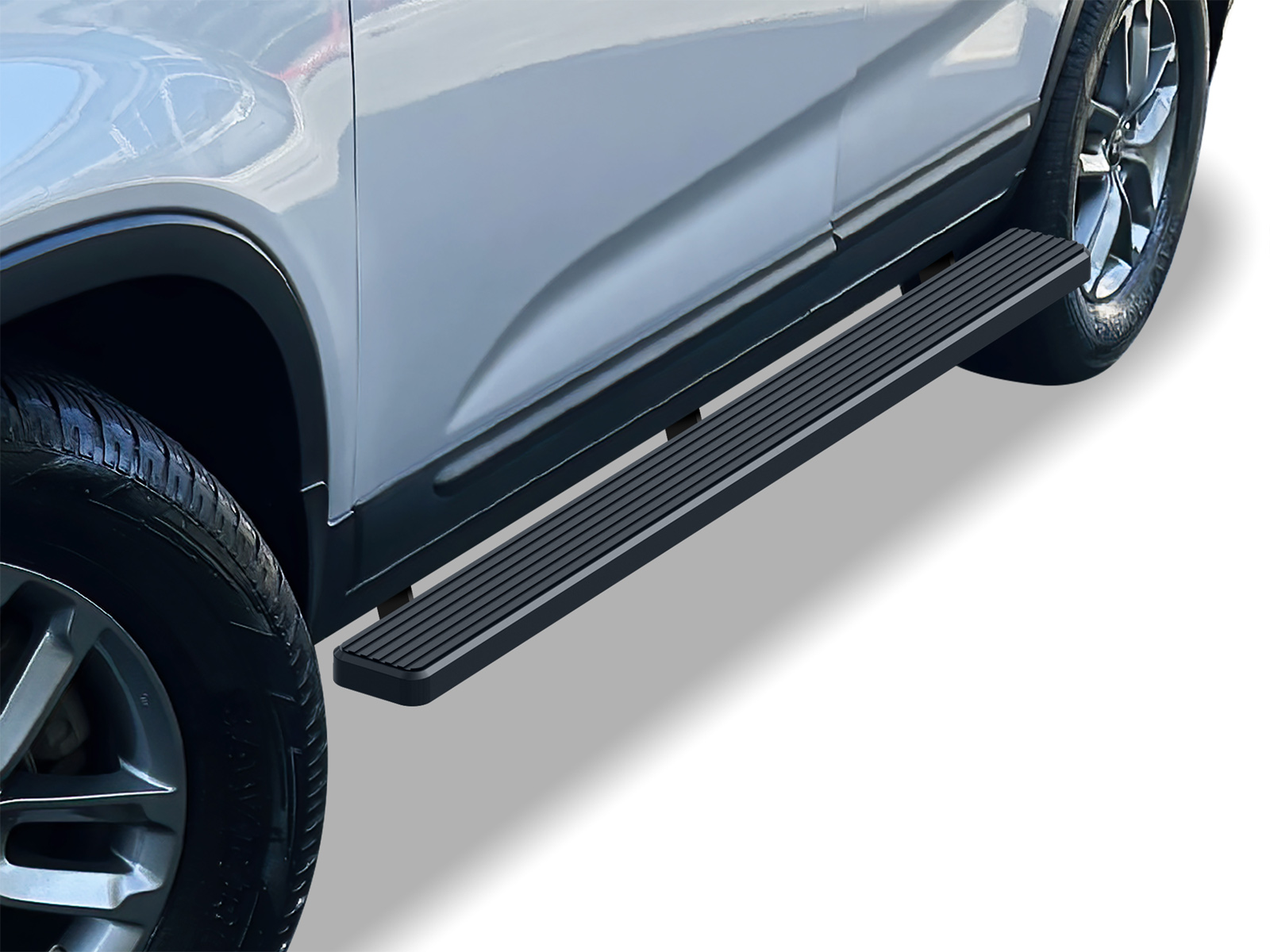 2014-2015 KIA Sorento Both Sides iStep 5 Inch Stainless Steel