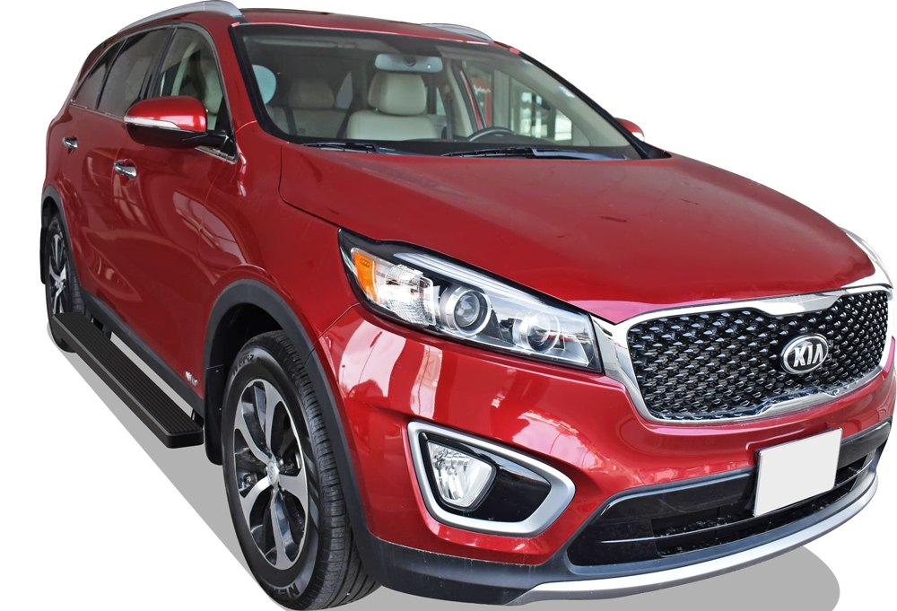 2016-2020 KIA Sorento Both Sides iStep 5 Inch Stainless Steel