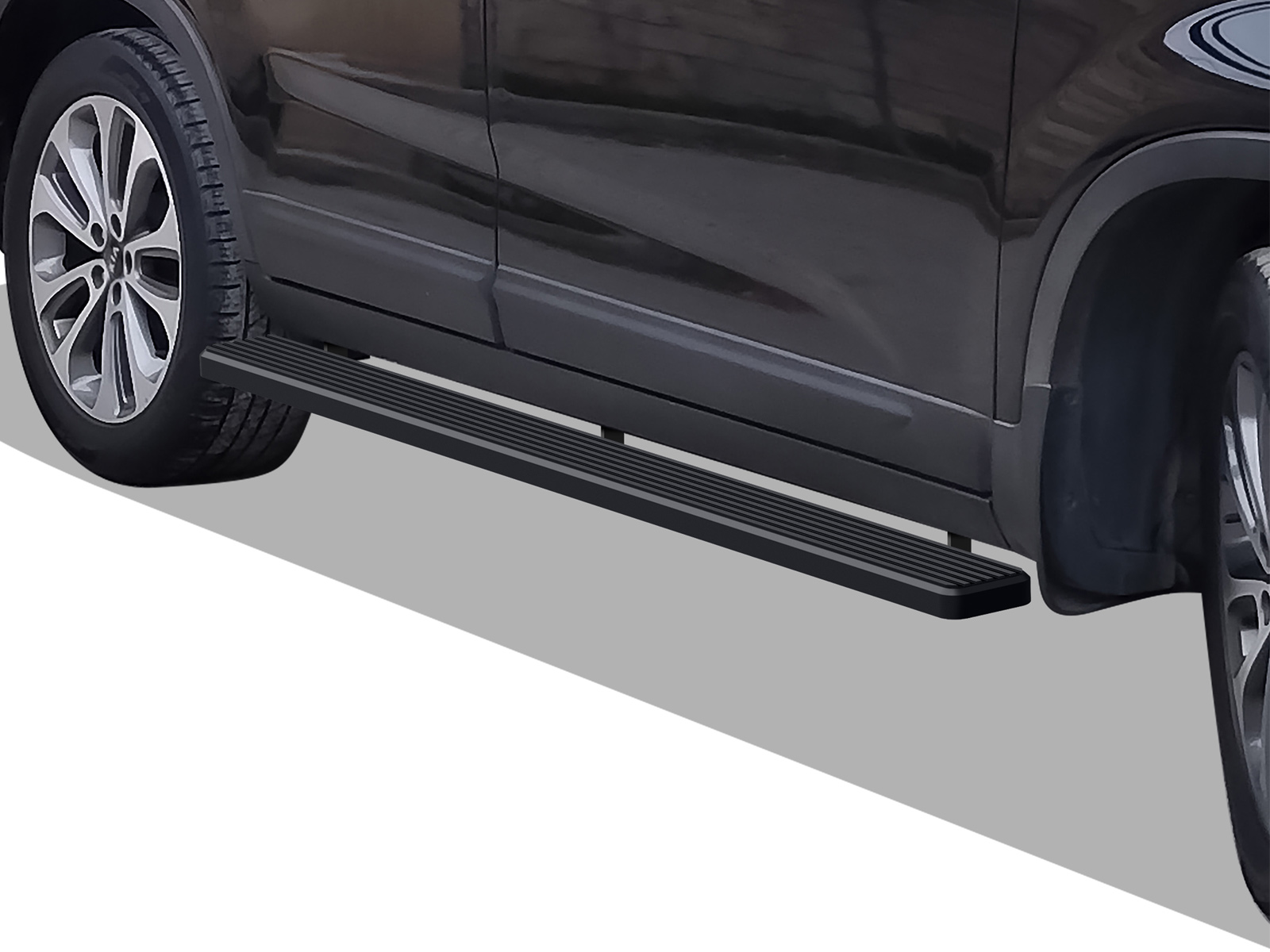 2014-2015 KIA Sorento Both Sides iStep 6 Inch Stainless Steel