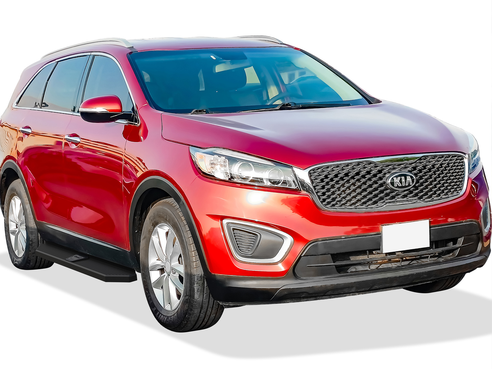 2016-2020 Kia Sorento Both Sides Running Board-H Series