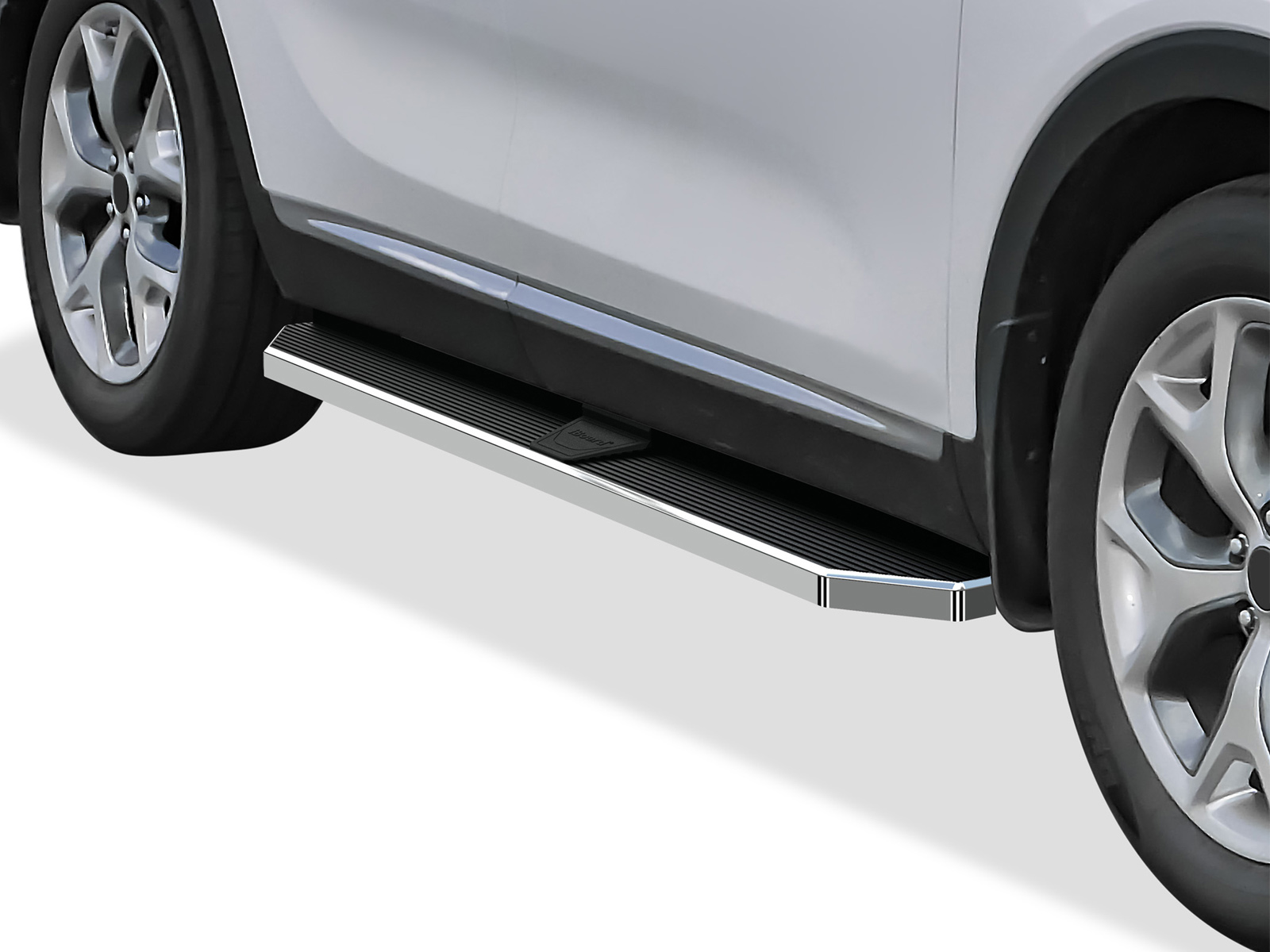 2016-2020 Kia Sorento Both Sides Running Board-H Series