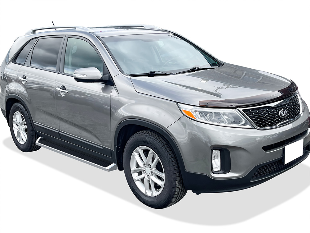 2014-2015 KIA Sorento Both Sides iRunning Board