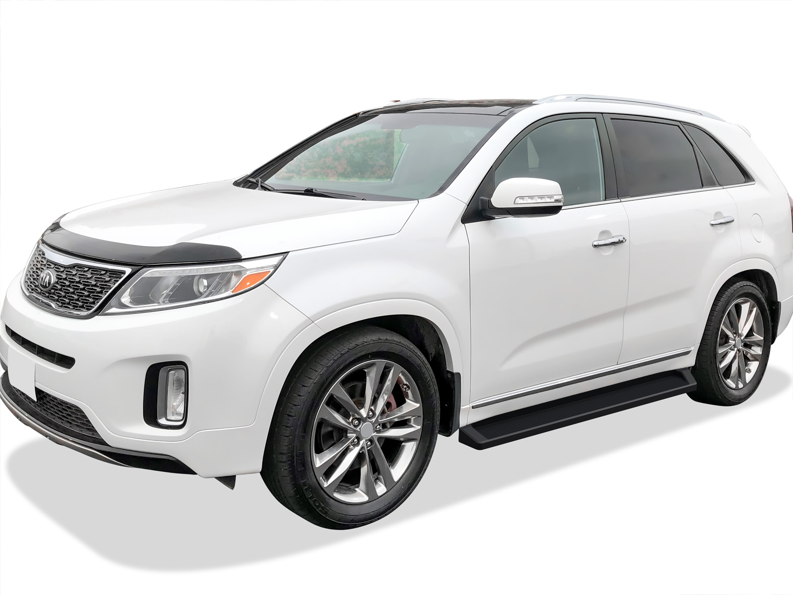 2014-2015 KIA Sorento Both Sides iRunning Board