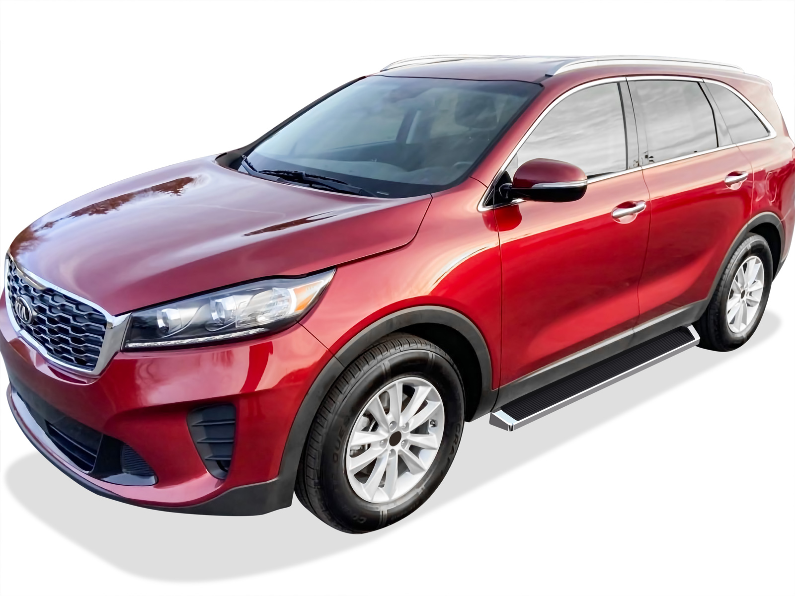 2016-2020 Kia Sorento Both Sides iRunning Board