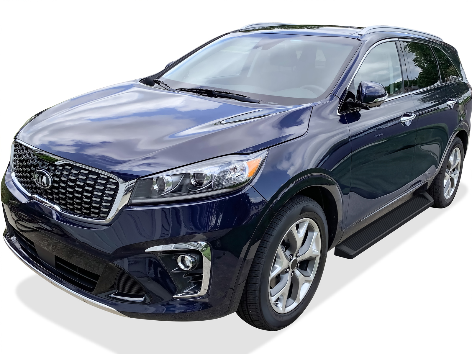 2016-2020 Kia Sorento Both Sides iRunning Board