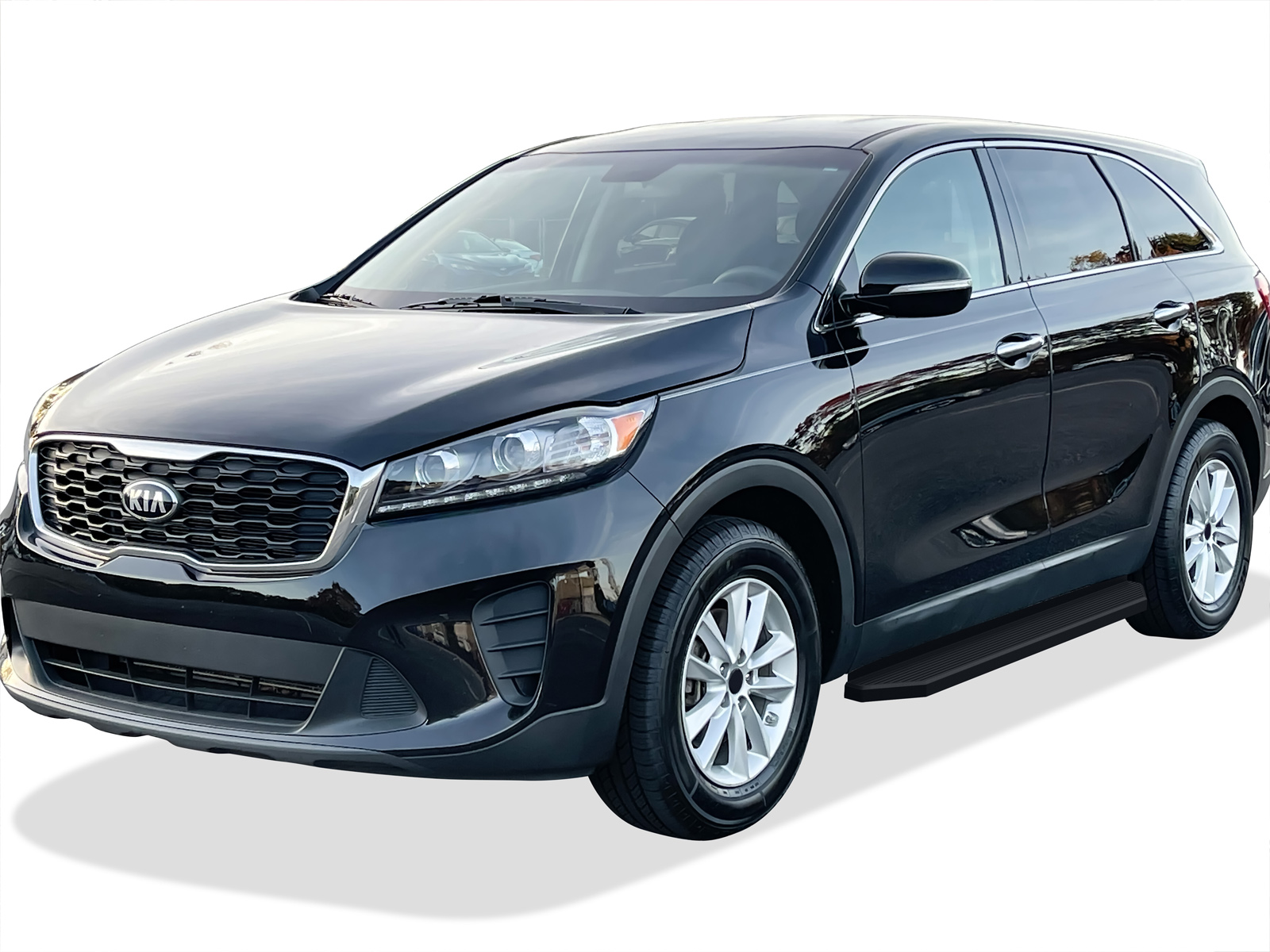 2016-2020 Kia Sorento Both Sides Running Board-H Series