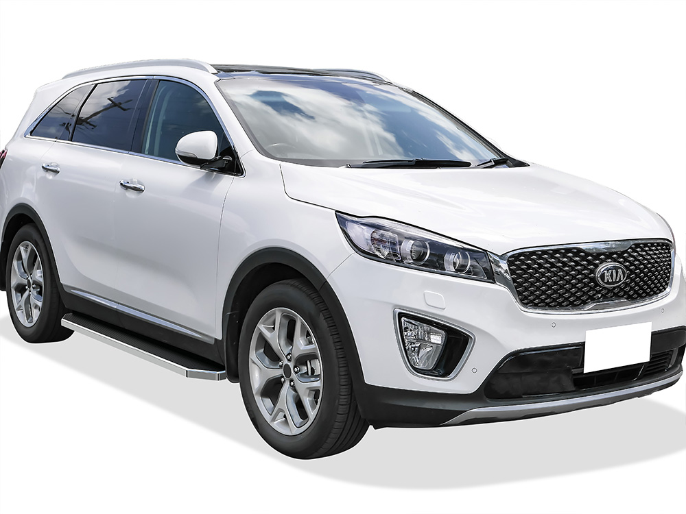 2016-2020 Kia Sorento Both Sides Running Board-H Series
