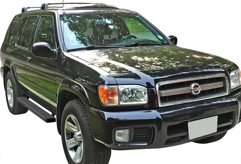 1999.05-2004 Nissan Pathfinder Both Sides iStep 4 Inch