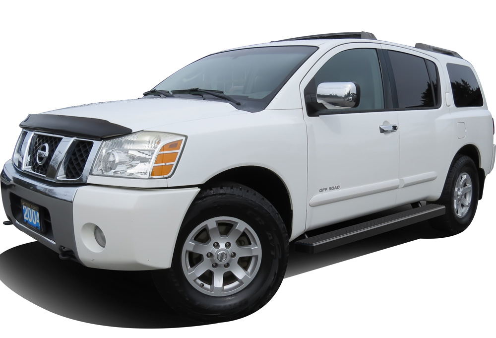 2004-2016 Nissan Armada Both Sides iStep 4 Inch