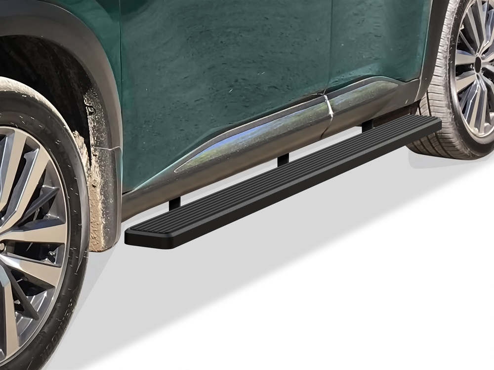 2022-2025 Nissan Pathfinder Both Sides iStep 5 Inch Stainless Steel