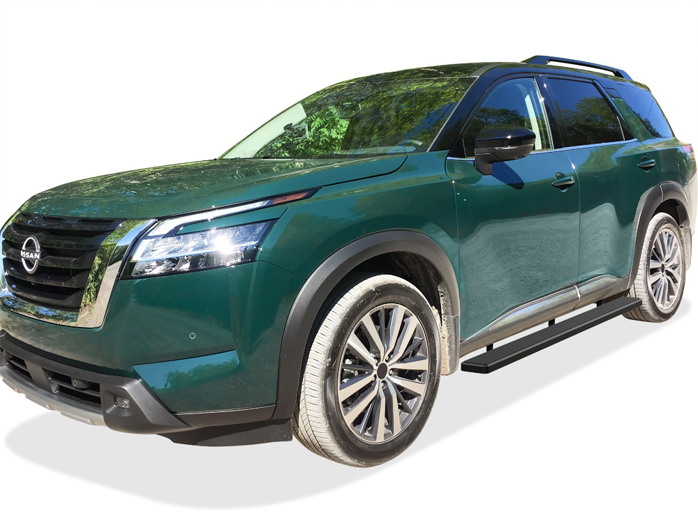 2022-2026 Nissan Pathfinder Both Sides iStep 5 Inch Stainless Steel