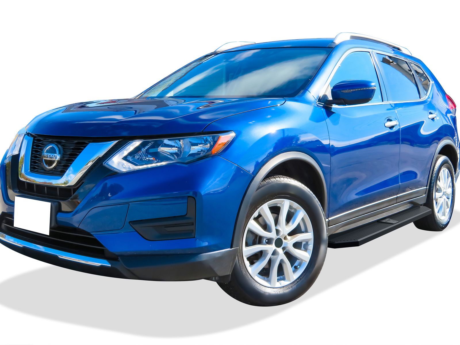 2014-2020 Nissan Rogue (Excl. 2014 Rogue Select & Sport) Both Sides Running Board-H Series