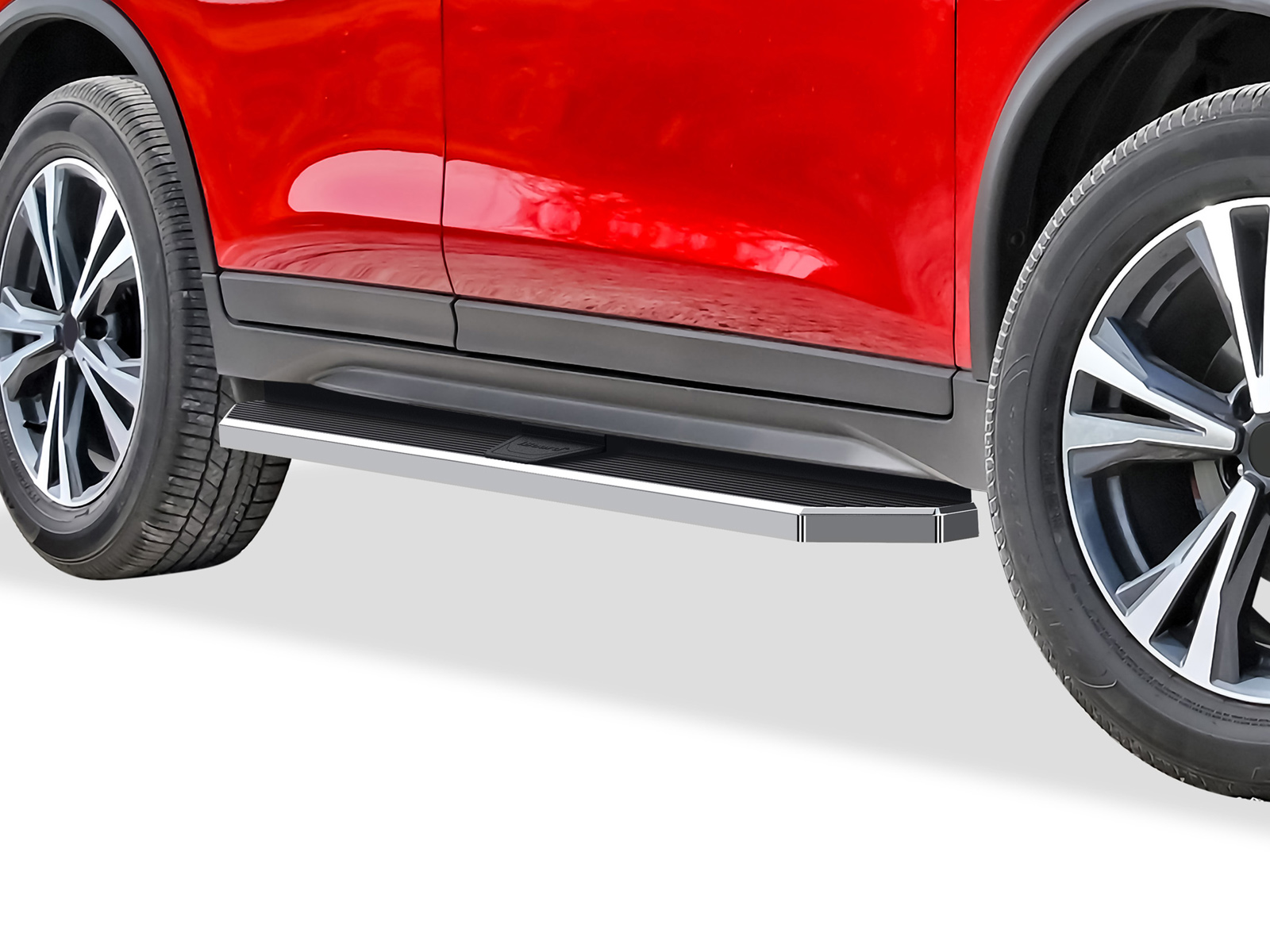 2014-2020 Nissan Rogue (Excl. 2014 Rogue Select & Sport) Both Sides Running Board-H Series
