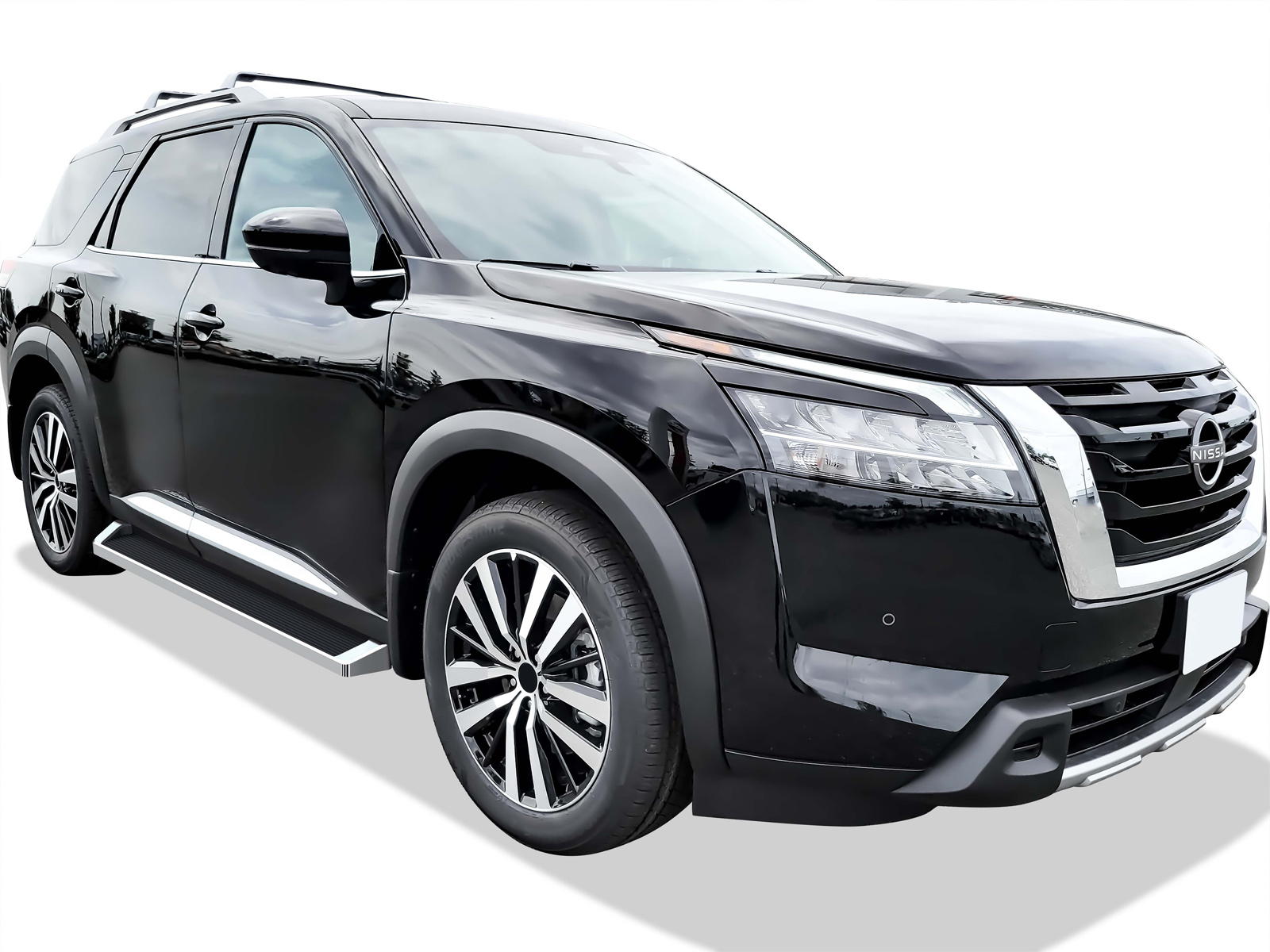 2022-2026 Nissan Pathfinder Both Sides iRunning Board