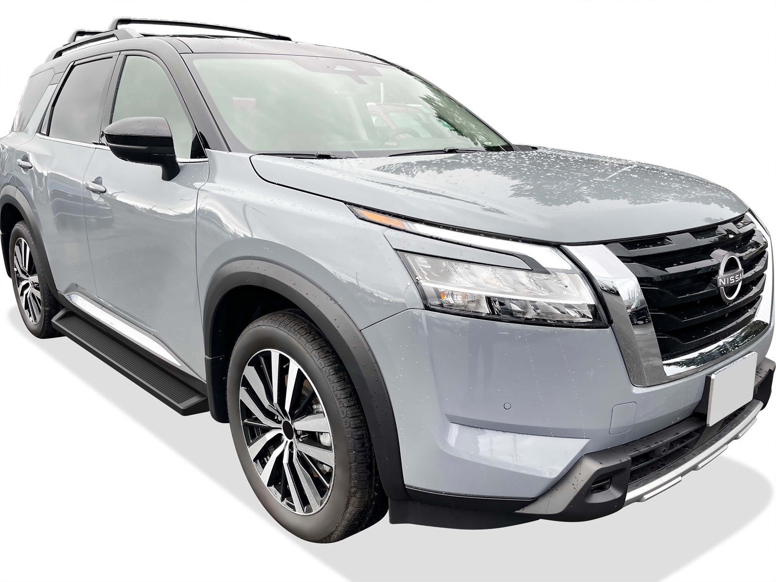 2022-2026 Nissan Pathfinder Both Sides iRunning Board