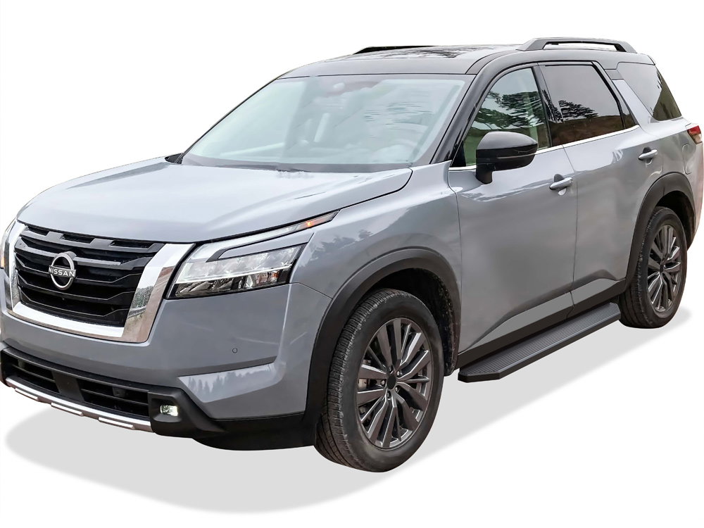 2022-2026 Nissan Pathfinder Both Sides Running Board-H Series