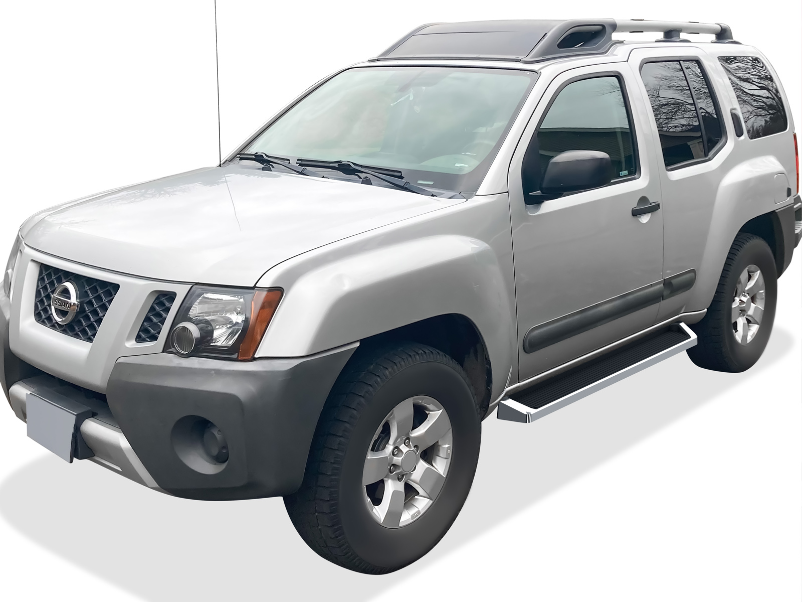 2005-2015 Nissan Xterra Both Sides iRunning Board