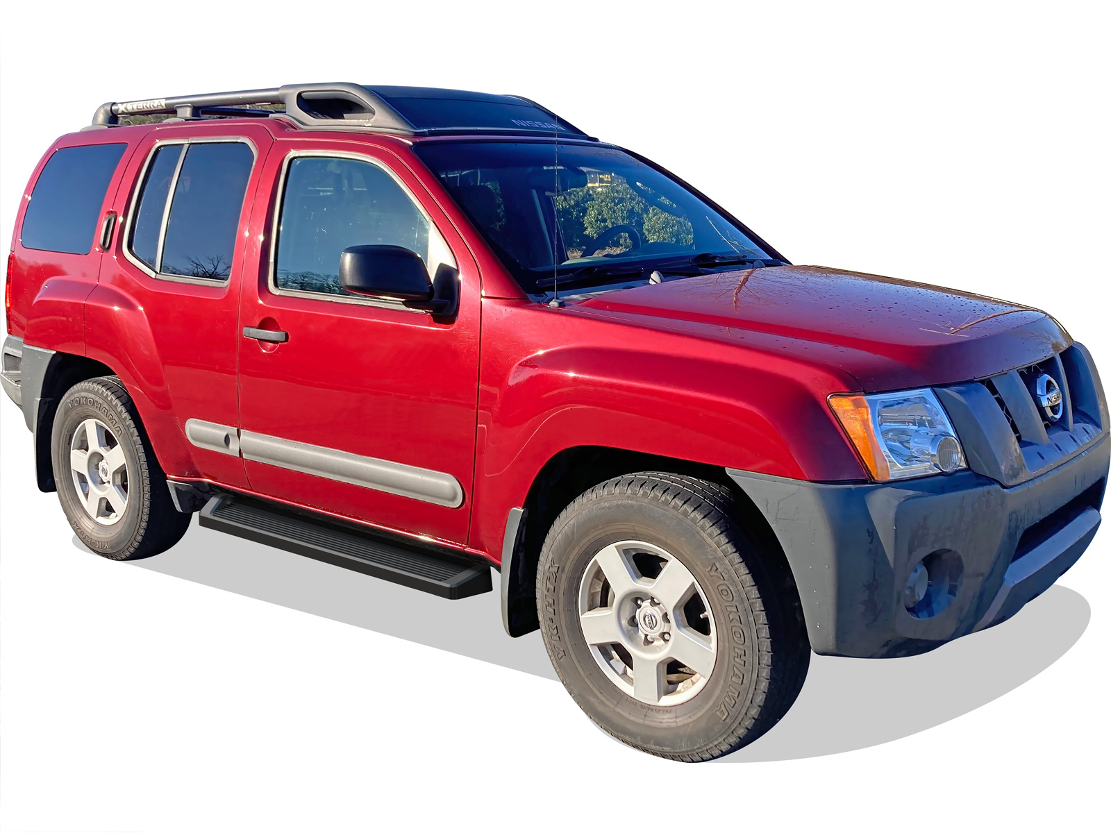 2005-2015 Nissan Xterra Both Sides iRunning Board
