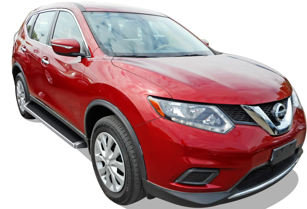 2014-2020 Nissan Rogue (Excl. 2014 Rogue Select & Sport) Both Sides iRunning Board