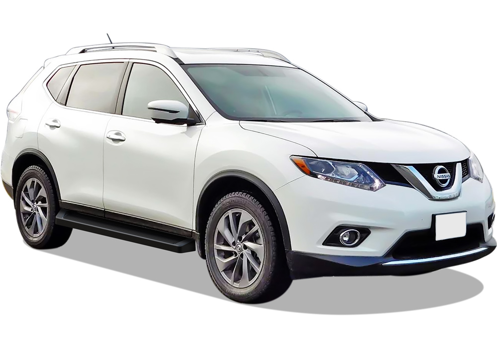 2014-2020 Nissan Rogue (Excl. 2014 Rogue Select & Sport) Both Sides iRunning Board