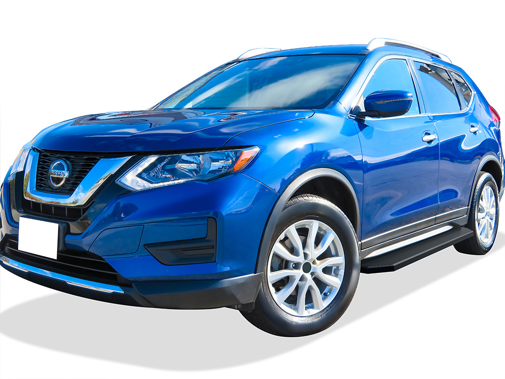 2014-2020 Nissan Rogue (Excl. 2014 Rogue Select & Sport) Both Sides Running Board-H Series