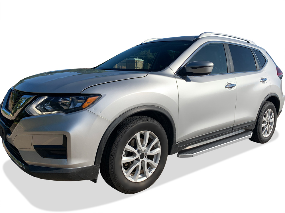 2014-2020 Nissan Rogue (Excl. 2014 Rogue Select & Sport) Both Sides Running Board-H Series