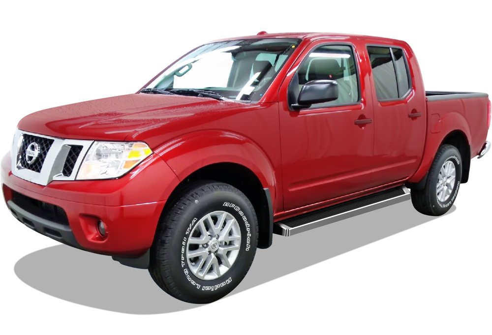 2005-2026 Nissan Frontier Crew Cab Both Sides iRunning Board