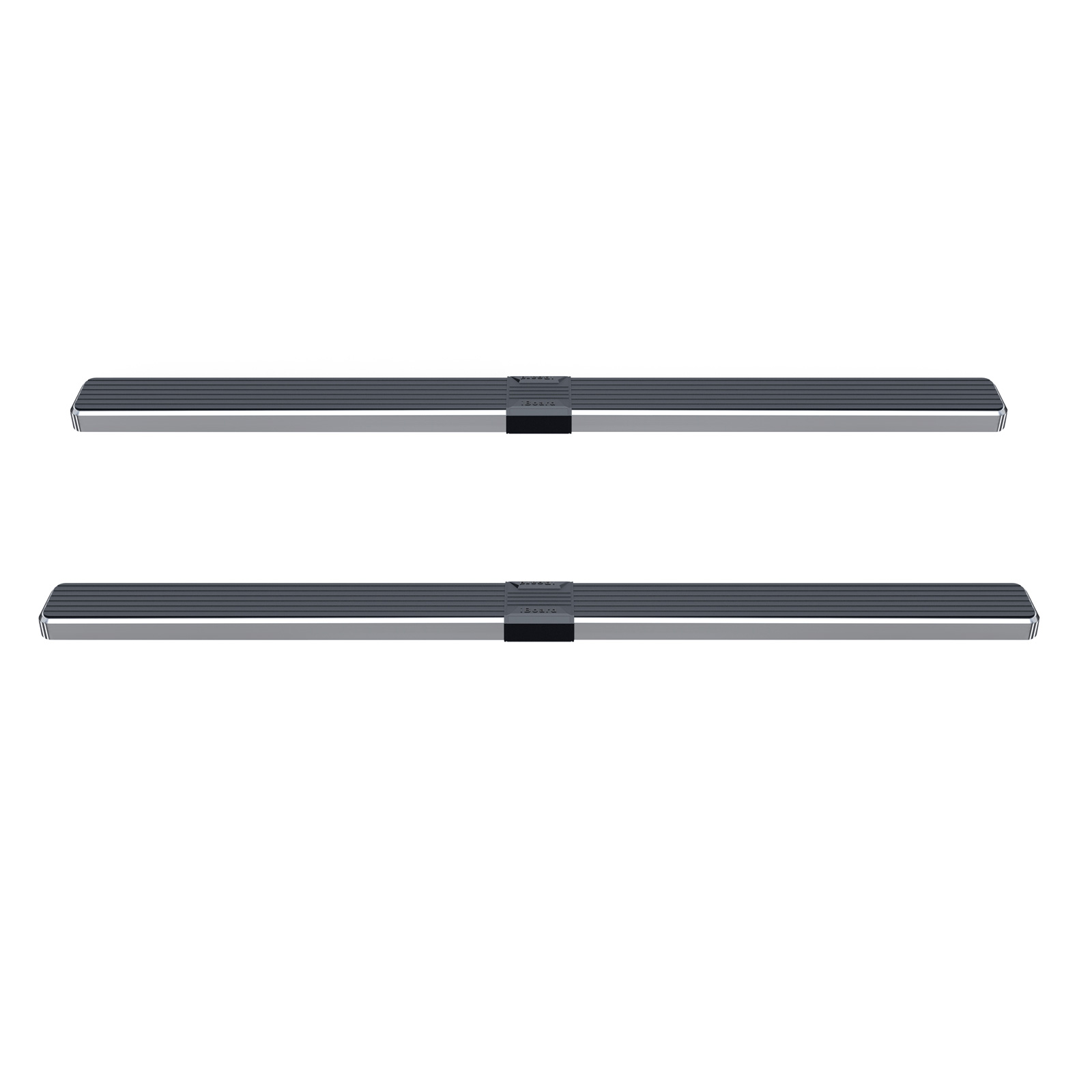 2005-2026 Nissan Frontier Crew Cab 6 ft Bed Both Sides iStep W2W 6 Inch Stainless Steel