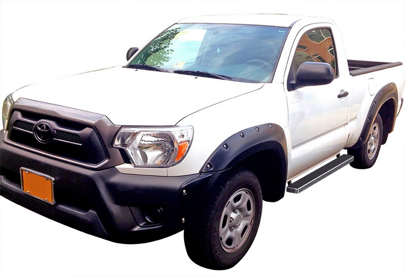 2007-2017 Toyota Tundra Regular Cab Both Sides iStep 4 Inch