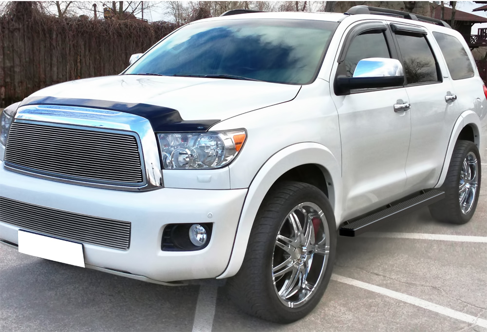 2008-2022 Toyota Sequoia Both Sides iStep 4 Inch