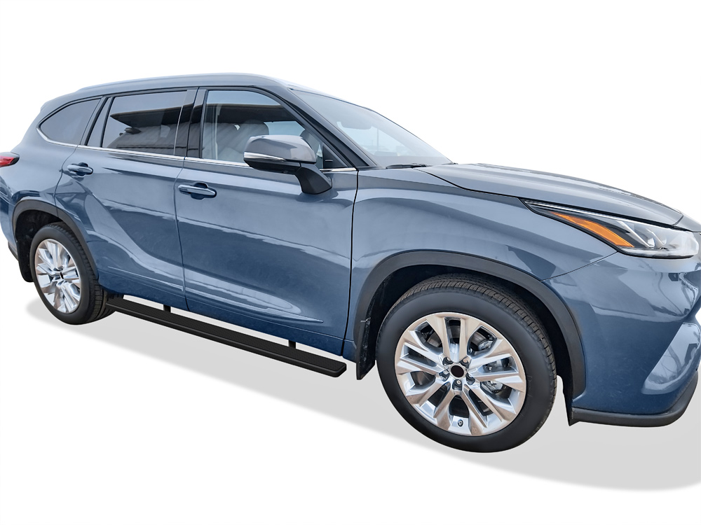 2020-2026 Toyota Highlander Both Sides iStep 4 Inch