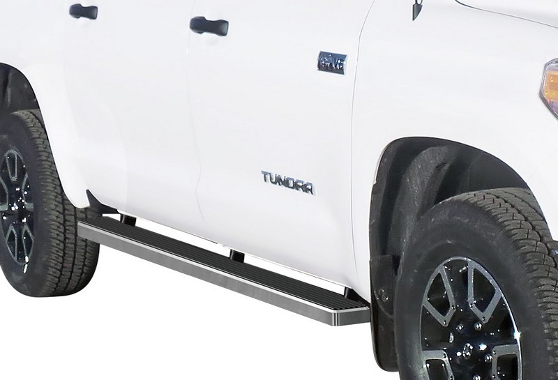 2007-2021 Toyota Tundra CrewMax Cab  iStep 4 Inch