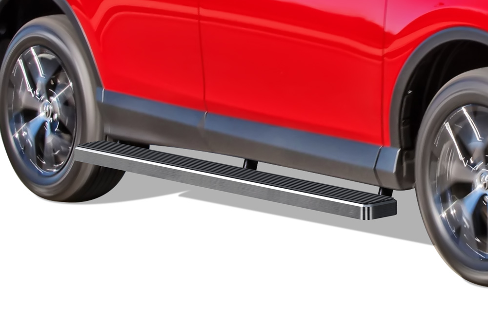2016-2018 Toyota Rav4 (Excl. 2018 Adventure Trim) Both Sides iStep 5 Inch Stainless Steel
