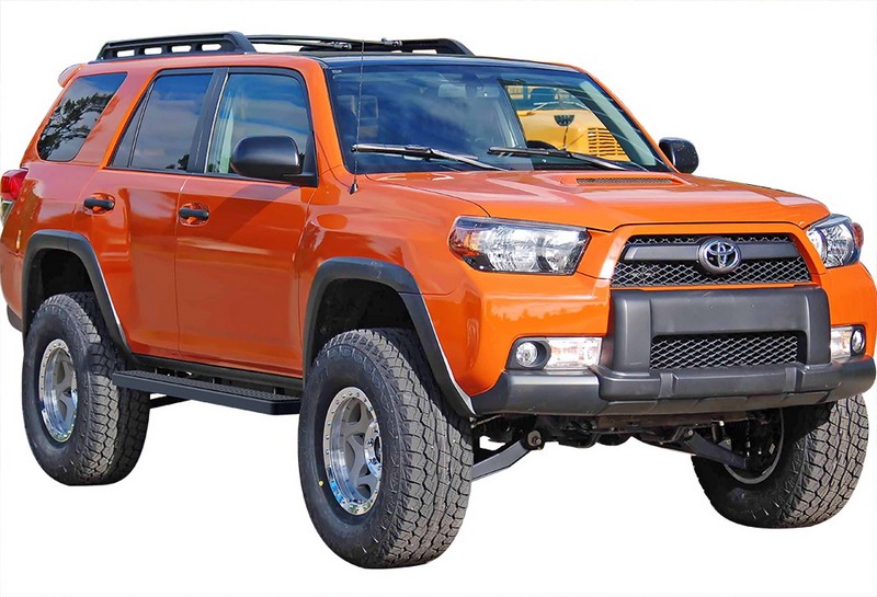 Тойота 4runner 2013