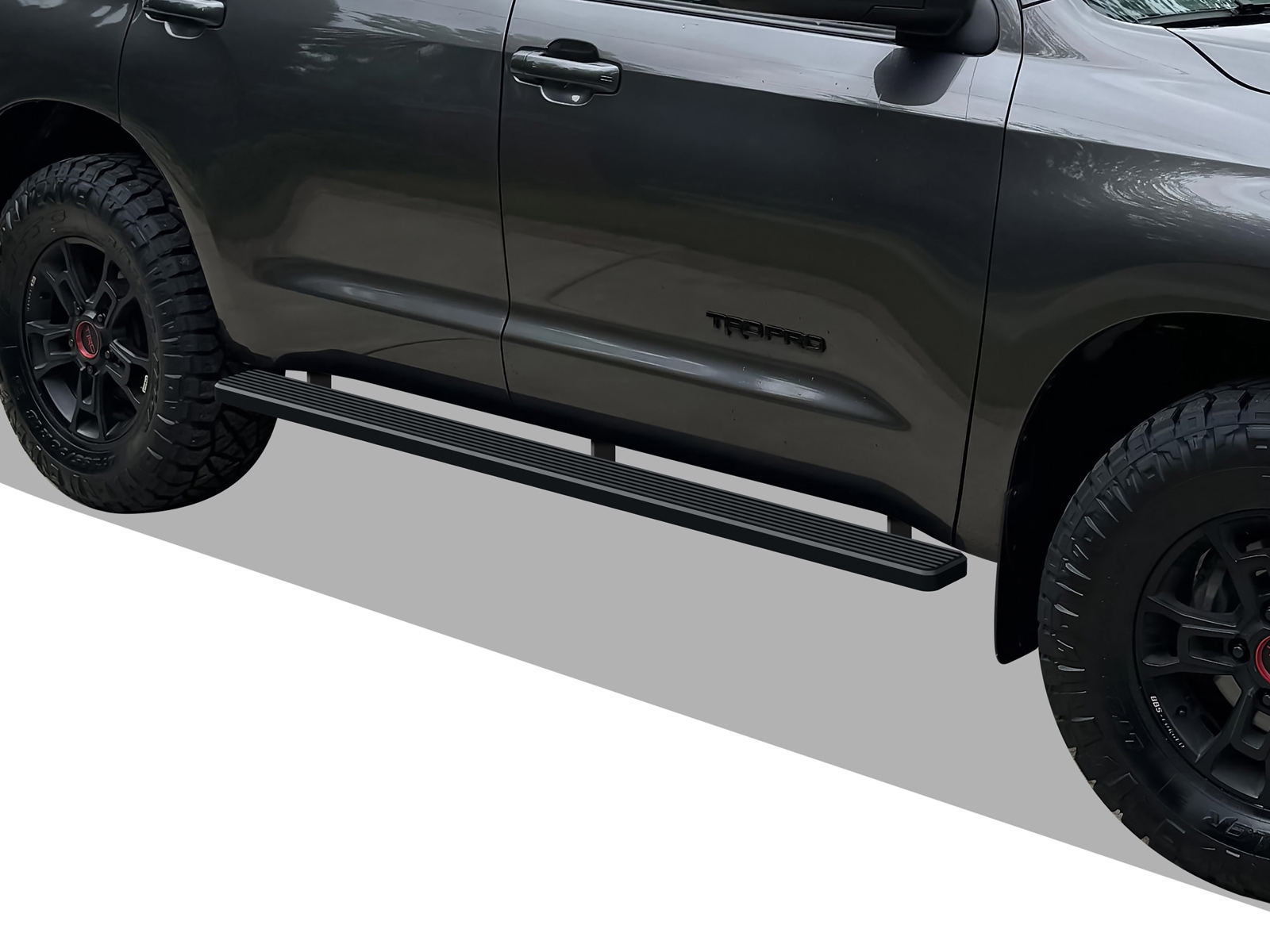 2008-2022 Toyota Sequoia Both Sides iStep 5 Inch Stainless Steel