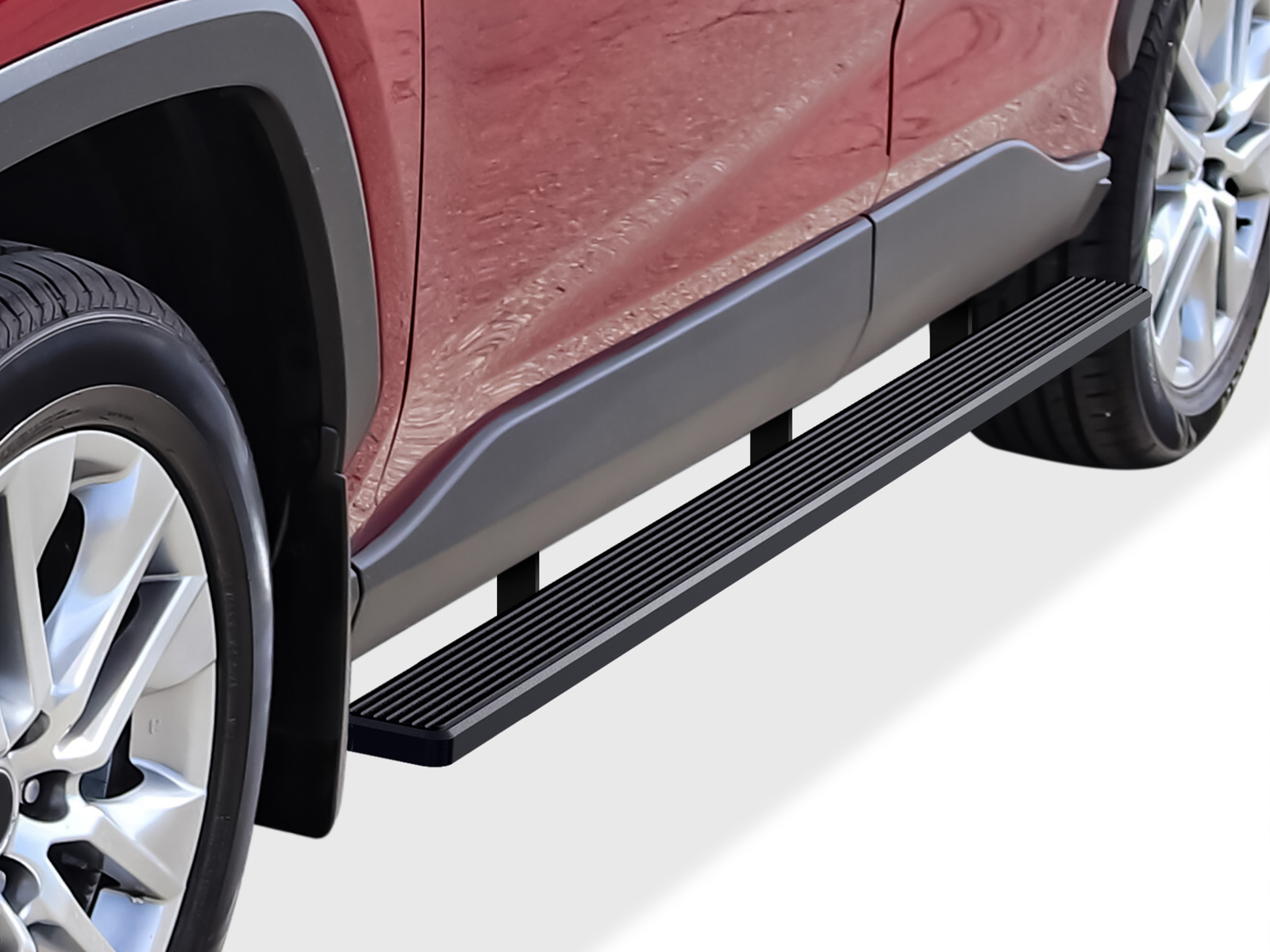 2019-2025 Toyota Rav4 Both Sides iStep 5 Inch Stainless Steel