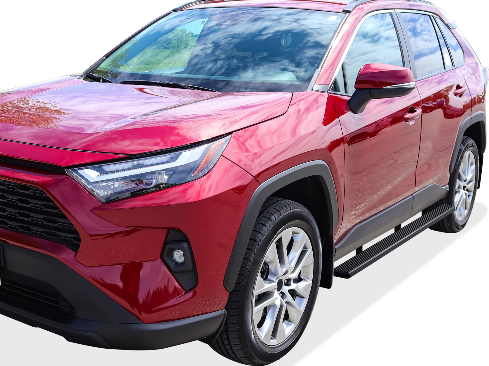 2019-2025 Toyota Rav4 Both Sides iStep 5 Inch Stainless Steel
