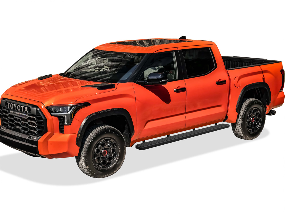 2022-2026 Toyota Tundra CrewMax Both Sides iStep 5 Inch Stainless Steel