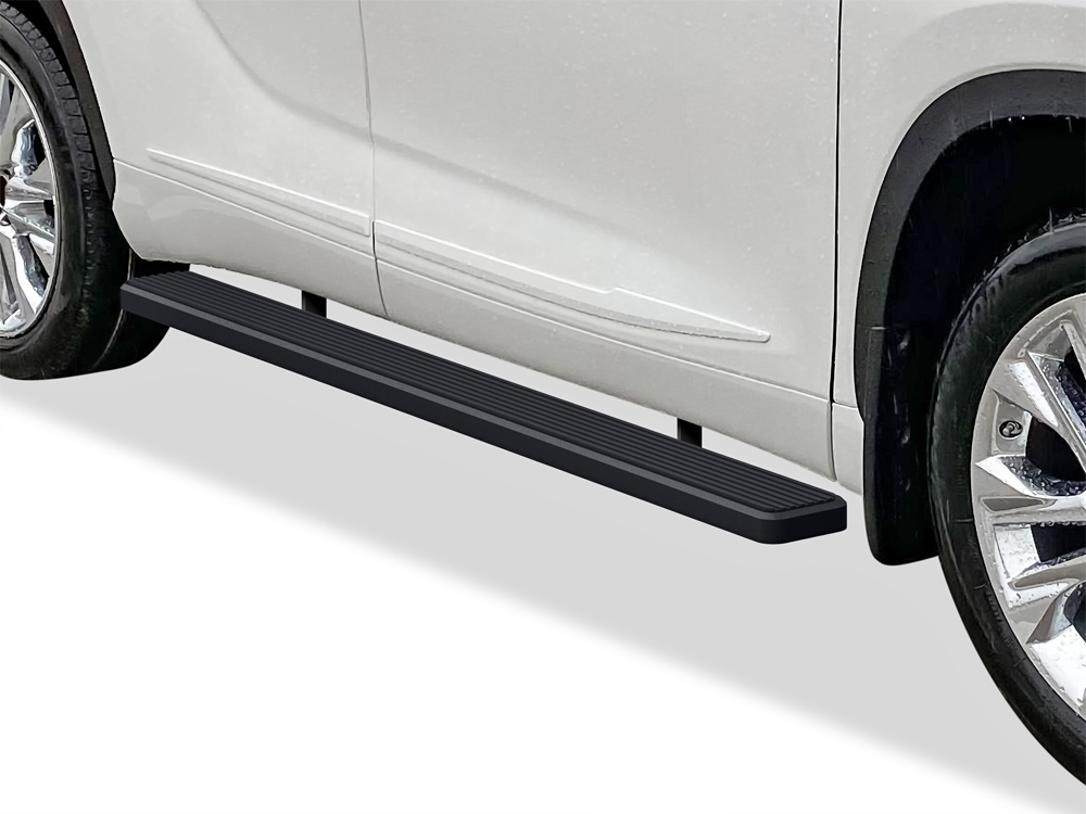 2020-2025 Toyota Highlander Both Sides iStep 5 Inch Stainless Steel