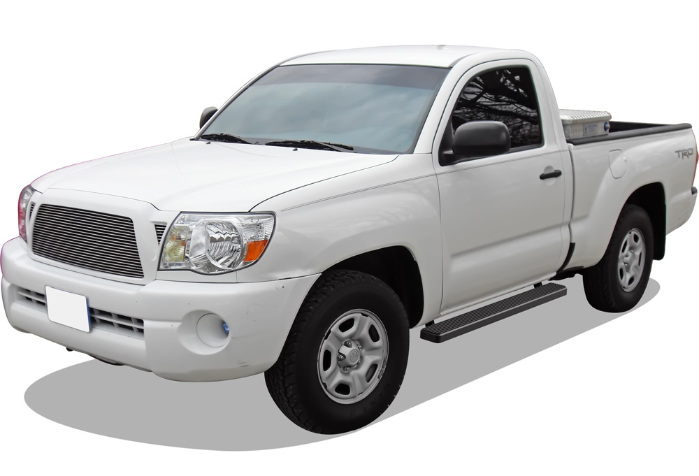 2005-2023 Toyota Tacoma Regular Cab Both Sides iStep 5 Inch Stainless Steel