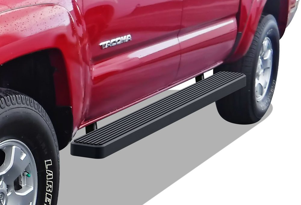 2004-2006 Toyota Tundra Double Cab Both Sides iStep 5 Inch Stainless Steel