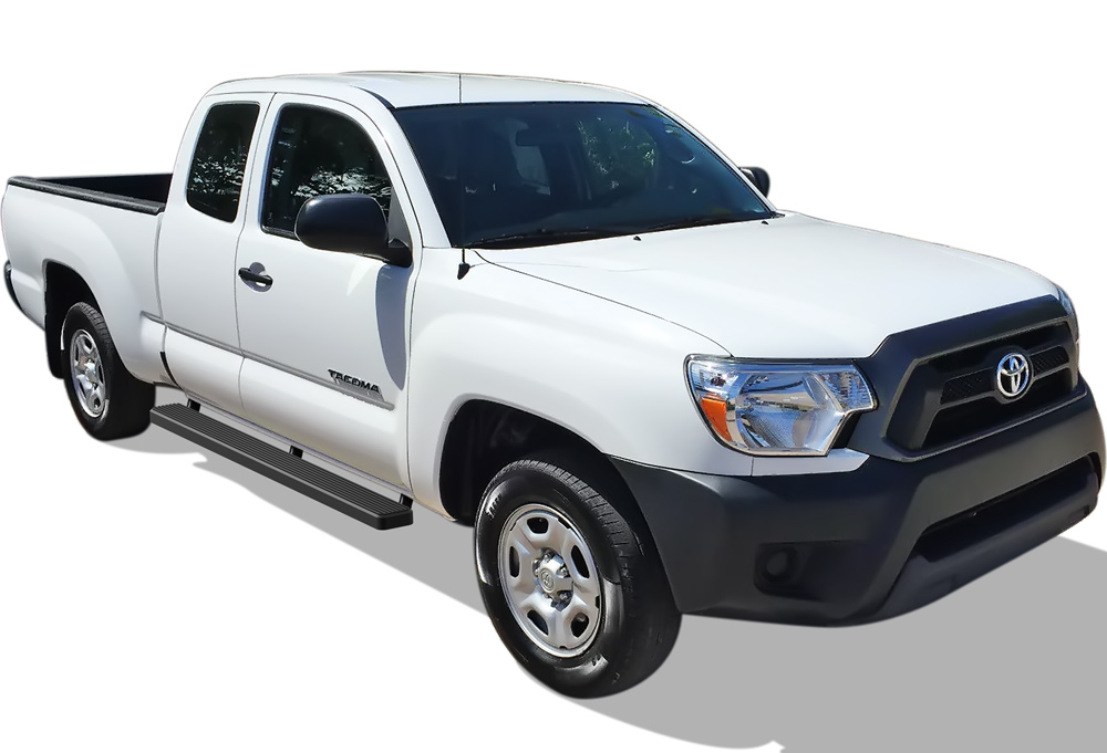2005-2023 Toyota Tacoma Extended/Access Cab Both Sides iStep 5 Inch Stainless Steel