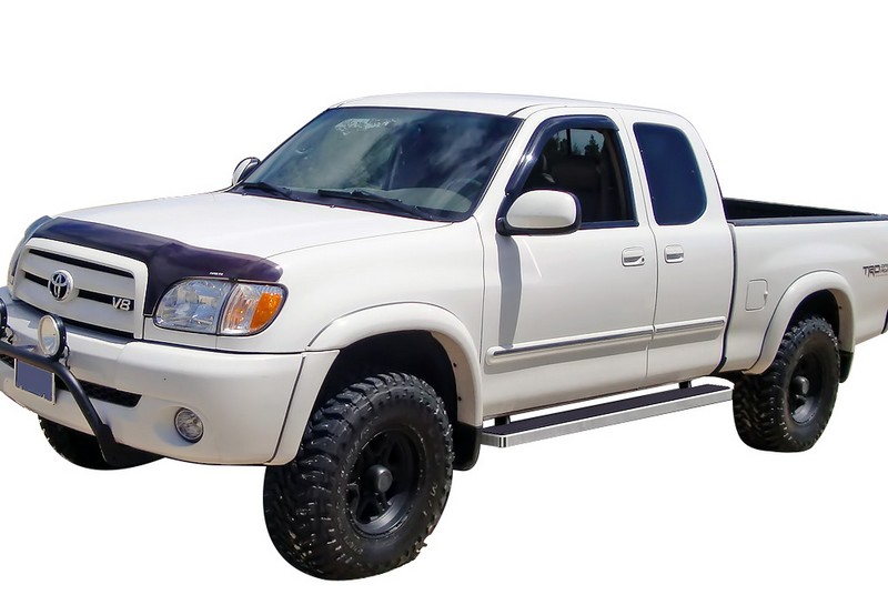 2000-2006 Toyota Tundra Extended Cab Both Sides iStep 5 Inch Stainless Steel