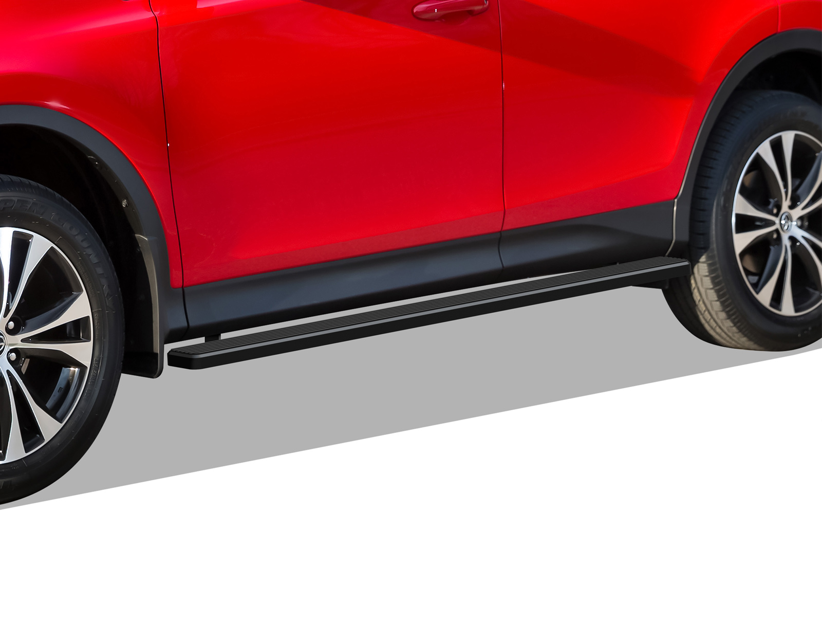 2013-2015 Toyota Rav4 Both Sides iStep 6 Inch Stainless Steel