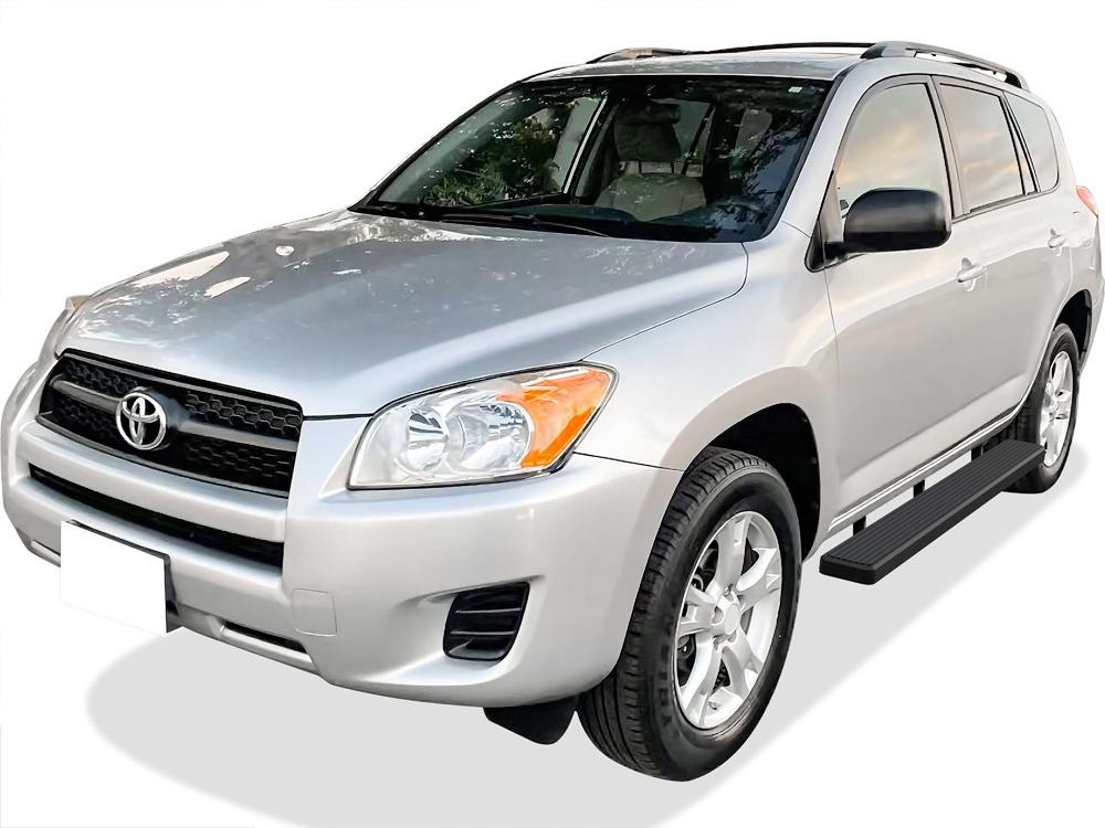 2006-2012 Toyota Rav4 Both Sides iStep 6 Inch Stainless Steel